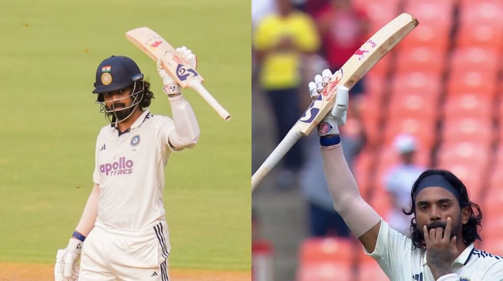 After 3,211 days, Rahul breaks home century drought