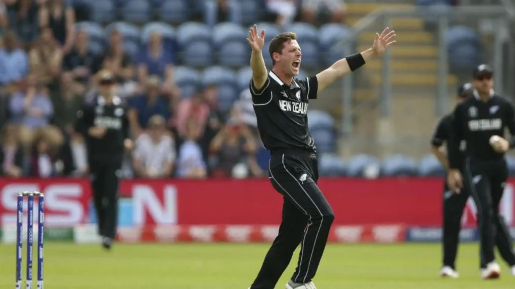 NZ vs ENG: Uncapped Clarke replaces injured Henry for final ODI