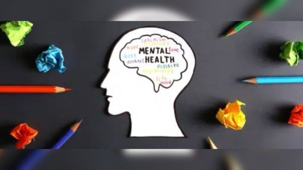 Mental Health — today and every day