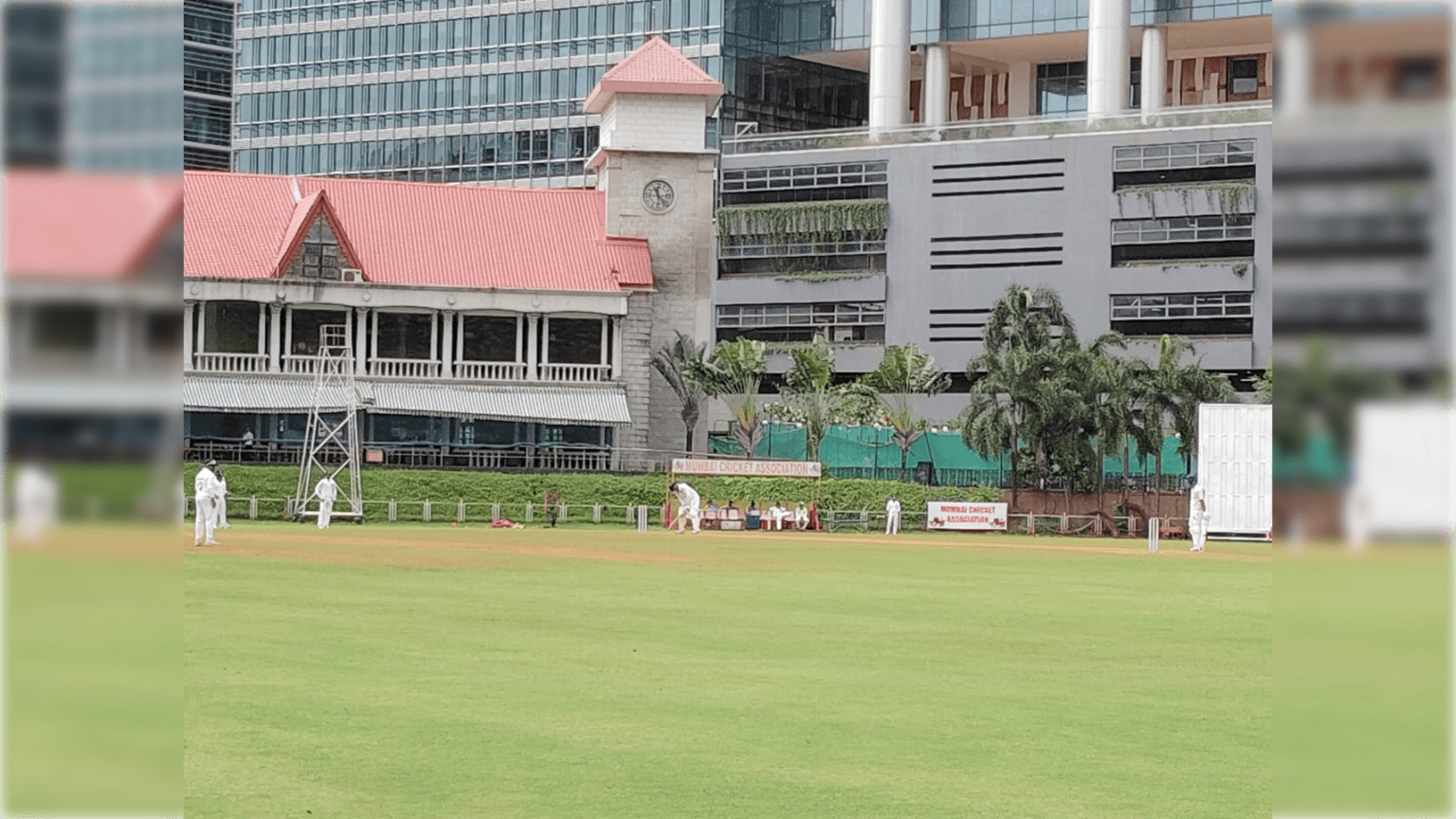 Ranji Trophy: Rain thwarts Mumbai’s surge