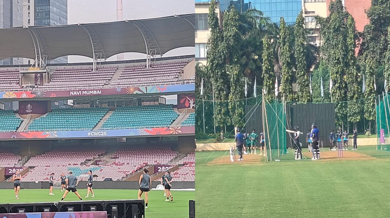 Smriti guides Jemimah as India gear up for must-win clash against New Zealand