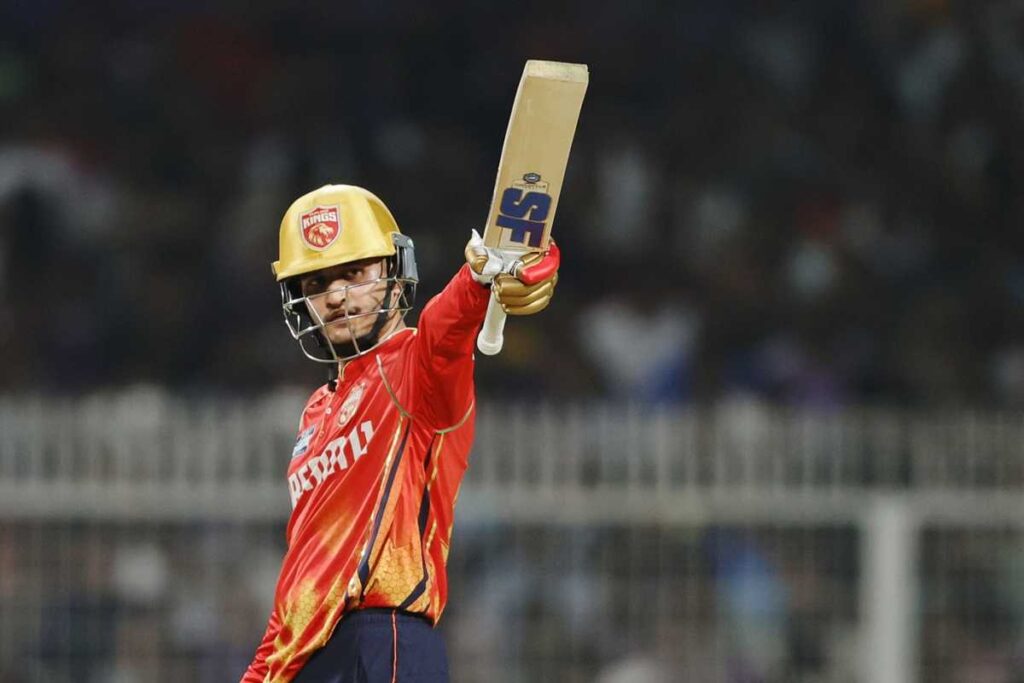 Ranji Trophy 2025–26: Priyansh Arya earns maiden call-up, Pant expected for second game