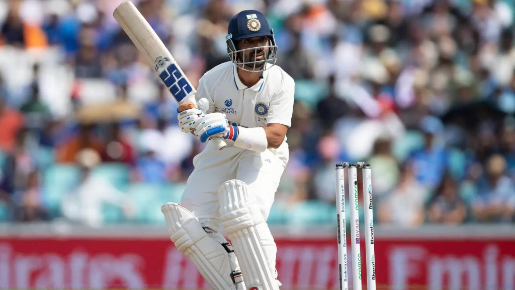 Rohit and Rahane: A tale of two Mumbai maidan khadoos guys