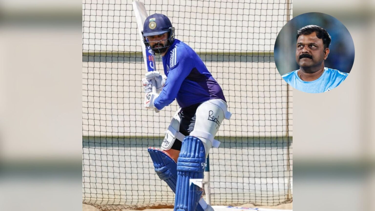 ‘Let Rohit enjoy his batting, change in approach may help’: Pravin Amre