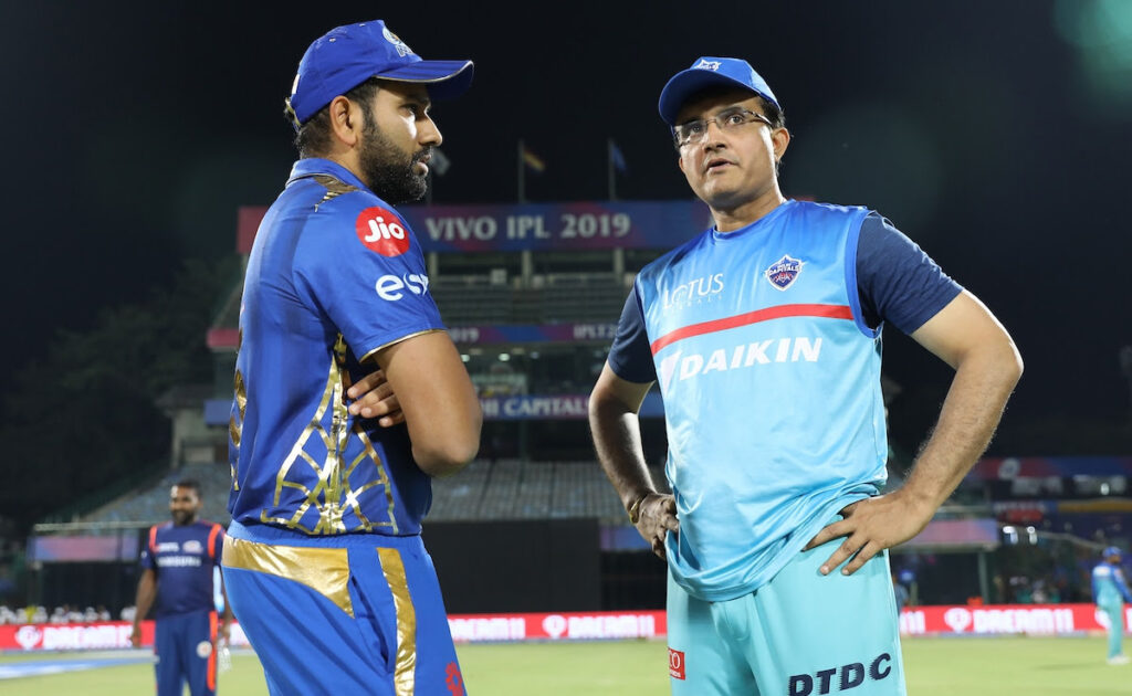 Ganguly Reacts to Rohit Losing ODI Captaincy: I think it is a fair call