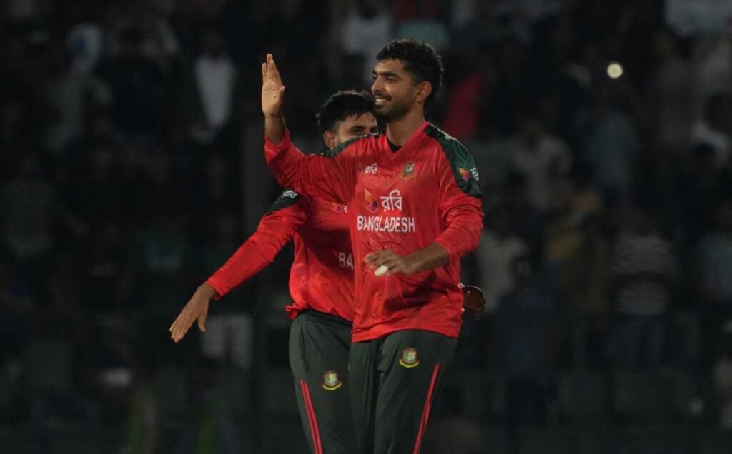 BAN vs AFG: Litton Das to Miss ODI Series, Saif Hassan Earns Maiden Call-Up