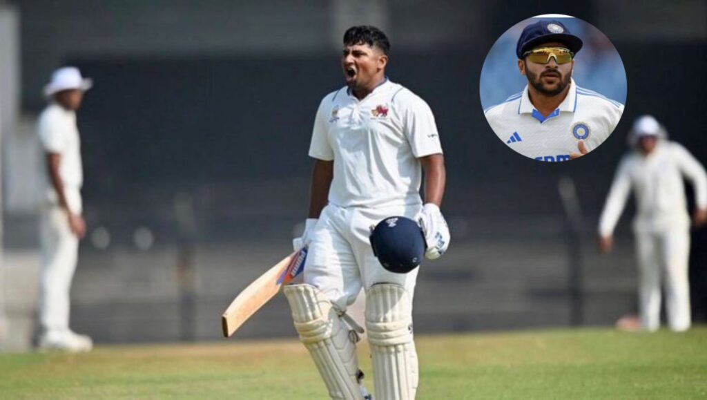 Sarfaraz doesn’t need India A to play international cricket: Shardul Thakur