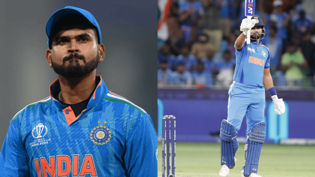 Shreyas Iyer’s Second Act: From Omission to Redemption