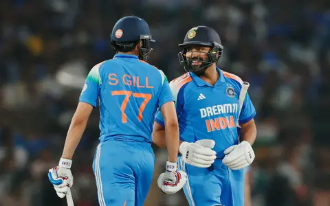 Shubman Gill Reflects on ‘Captain’ Rohit Sharma After the ODI Leadership Switch