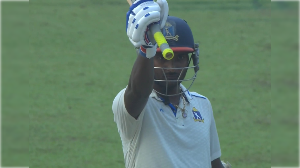 Gujarat check Bengal’s progress on opening day of Ranji match