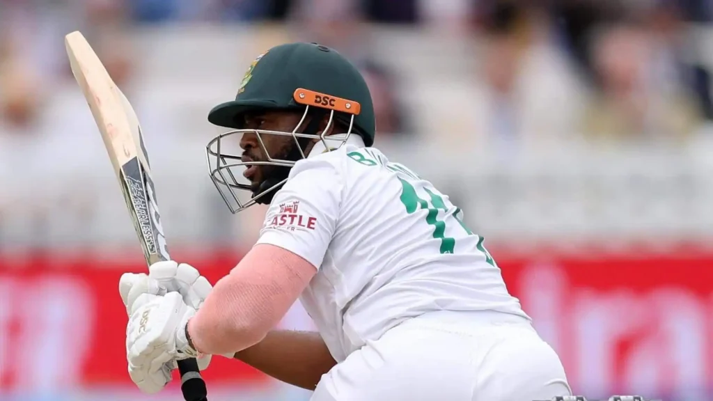 IND vs SA: Bavuma Set For South Africa ‘A’ Outing to Prove Match Readiness