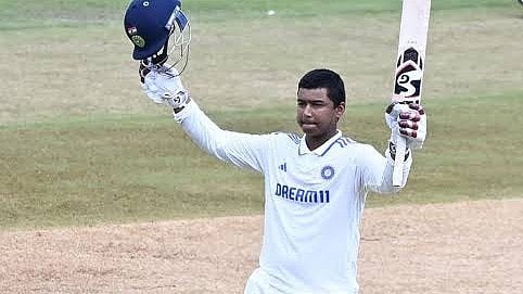 Vaibhav Suryavanshi Named Bihar Vice-Captain for first two rounds of Ranji Trophy