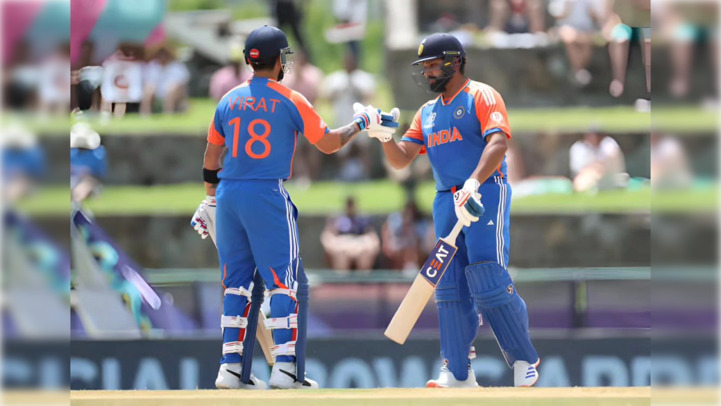 Even in times of transition, all eyes in Australia will be on Kohli and Rohit