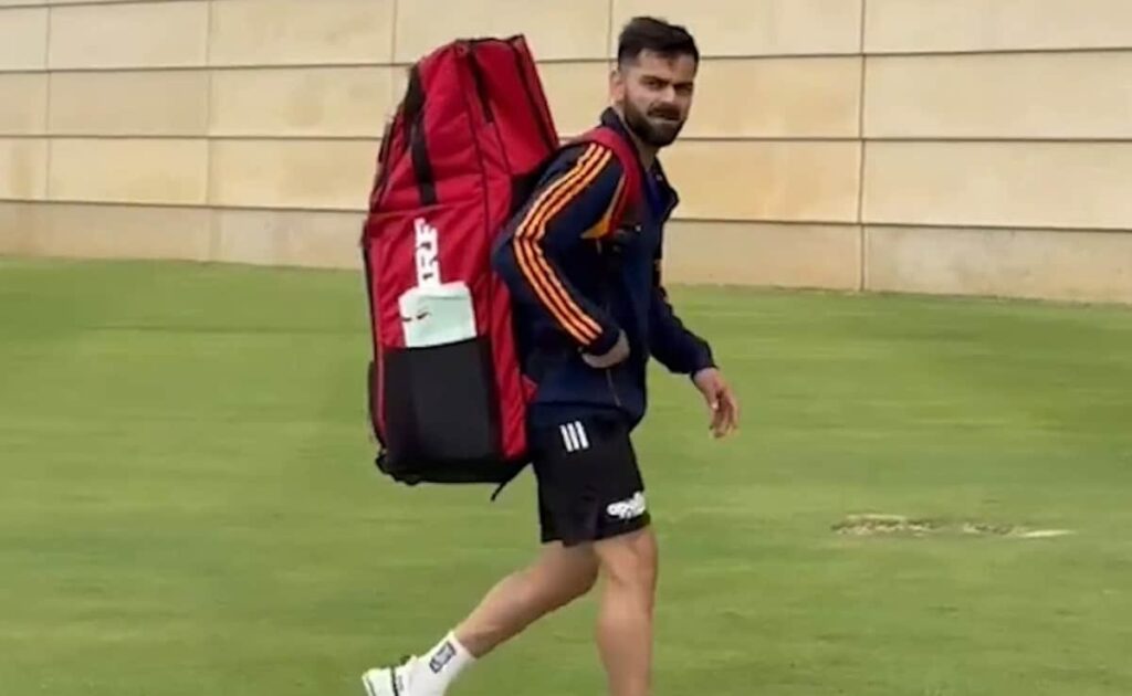 Virat Kohli Reflects on How Australia’s Hostile Cricket Culture Shaped Him