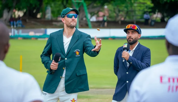 ZIM vs AFG: Harare to host one-off Test and three T20Is