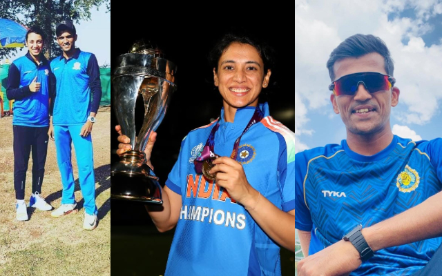 Anant Tambavekar on Smriti Mandhana’s journey, World Cup glory and RCB’s WPL 2026 vision Anant_Tambavekar_Smriti_Mandhana