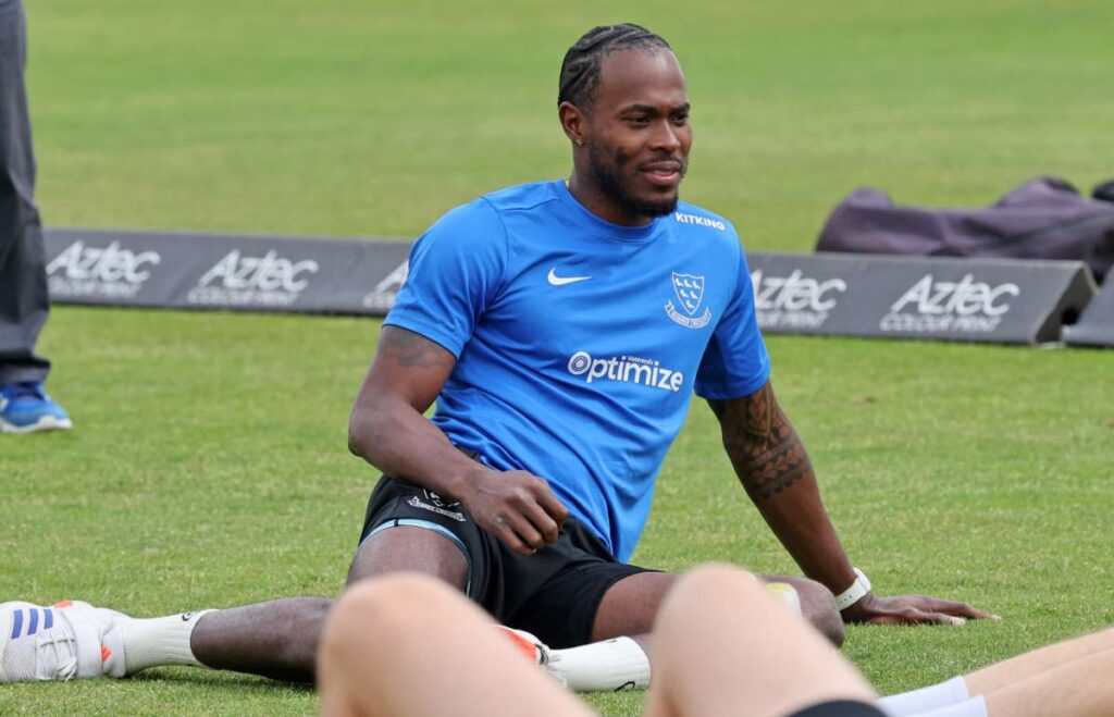 Greg Chappell warns Australia of England’s fast-bowling threat ahead of Ashes Archer