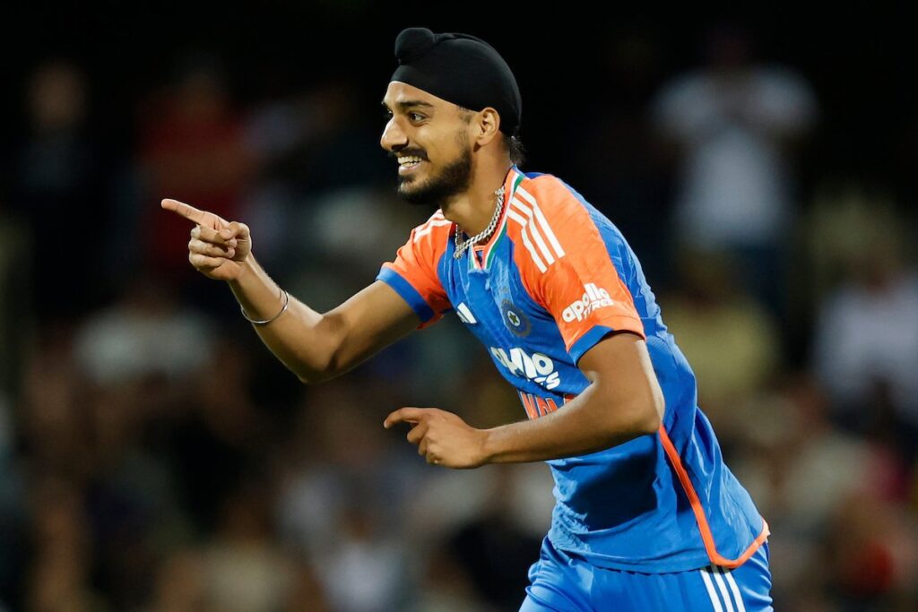 Arshdeep Singh: I enjoy bowling to aggressive batters Arshdeep_Singh