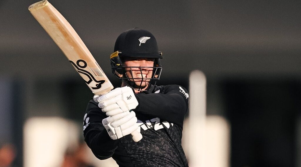 NZ vs WI: Chapman Steers New Zealand Home After Henry’s Four-for