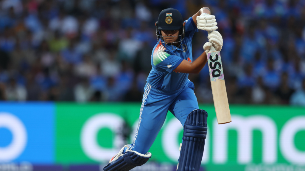 Shafali masterstroke the highlight of India women’s cricket’s historic title win