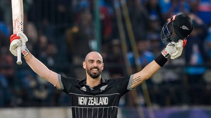 NZ vs WI: New Zealand Includes Henry Nicholls in the Squad as Daryl Mitchell is doubtful