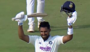 VHT 2025-26: Dhruv Jurel’s blistering 160 powers Uttar Pradesh to big win in Rajkot Dhruv_Jurel