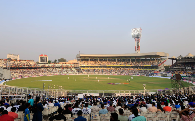 Can Eden Gardens Recreate The Oval’s Final-Day Roar? Eden Gardens_IND vs SA