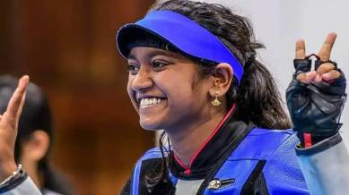 Elavenil Valarivan Clinches Bronze at ISSF World Championships 2025 in Cairo