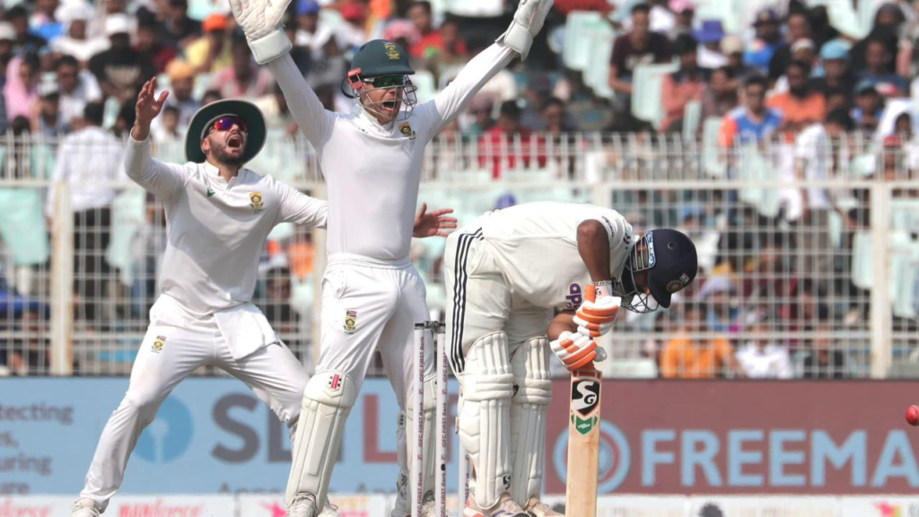 93 all out, India bite the dust