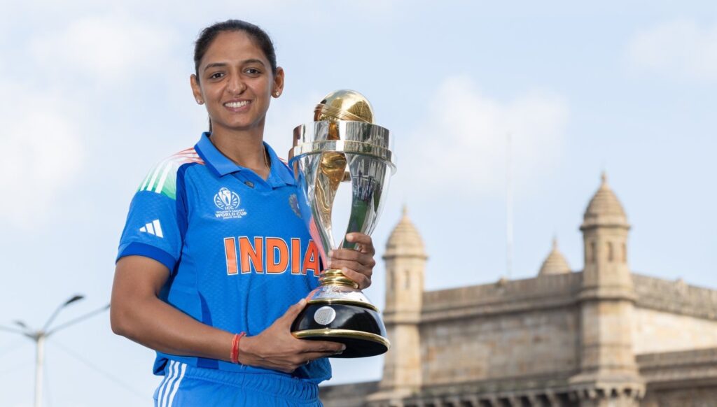 Harmanpreet Kaur Acknowledges Amol Muzumdar’s Role in World Cup Revival Harmanpreet_Kaur