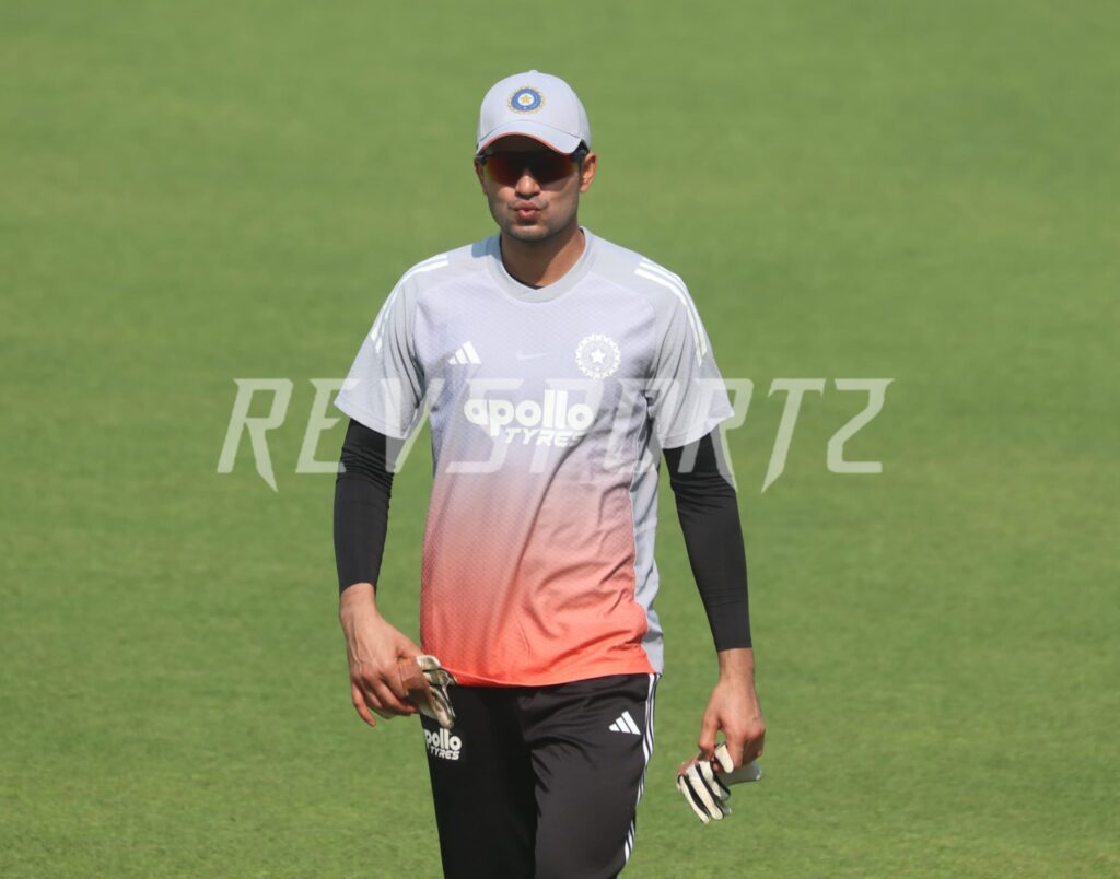 Shubman Gill out of Guwahati Test, Rishabh Pant to lead