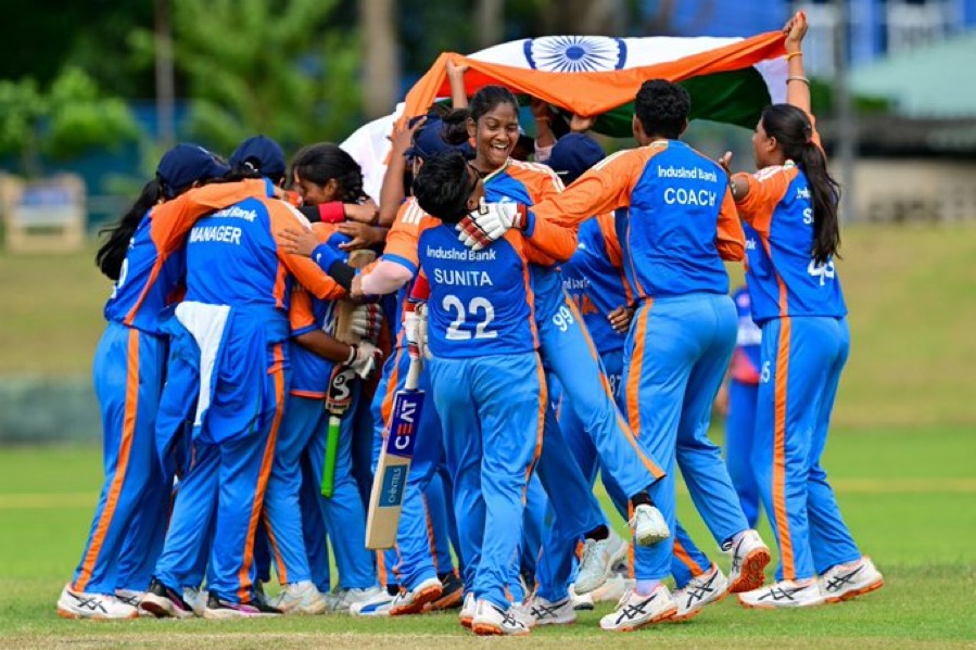 India’s Blind Women Create History With First-Ever T20 World Cup Triumph