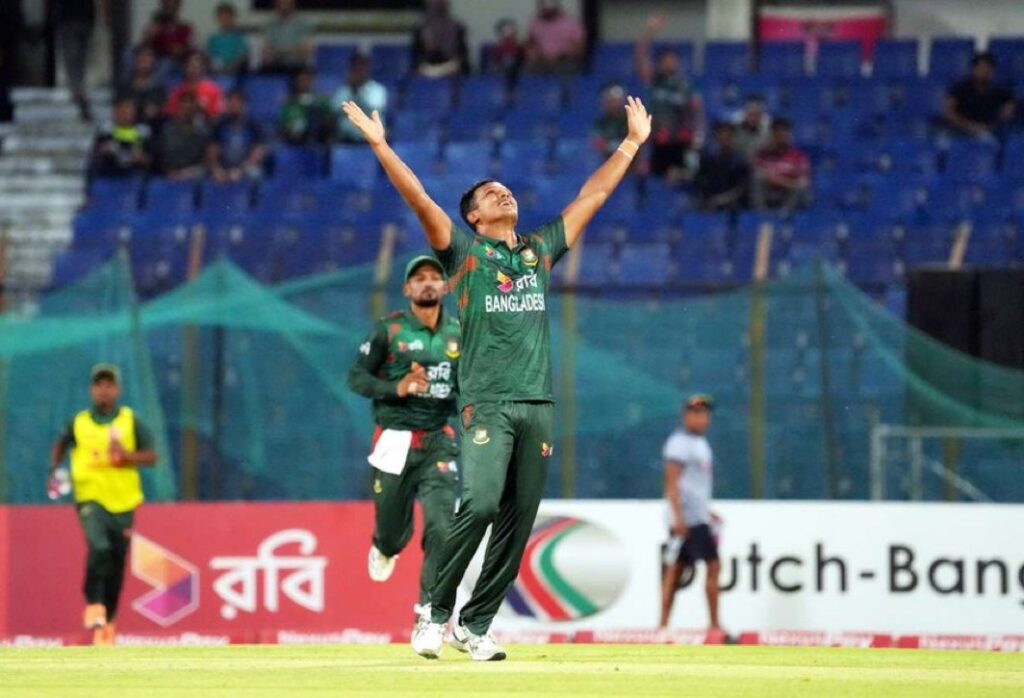 BAN vs IRE: Saifuddin and Mahidul Added to Bangladesh Squad for Ireland T20Is