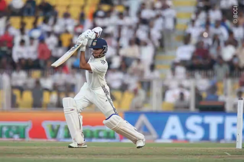 IND vs SA: Kumble Banks on Jaiswal to Deliver in Guwahati Test