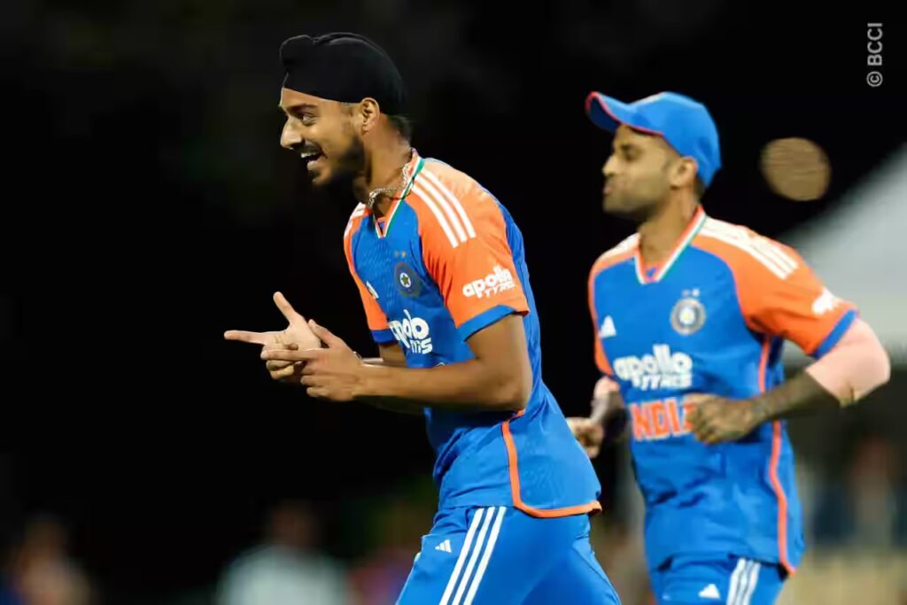 Suryakumar Yadav on changes in the playing XI: It felt like the right combination tonight