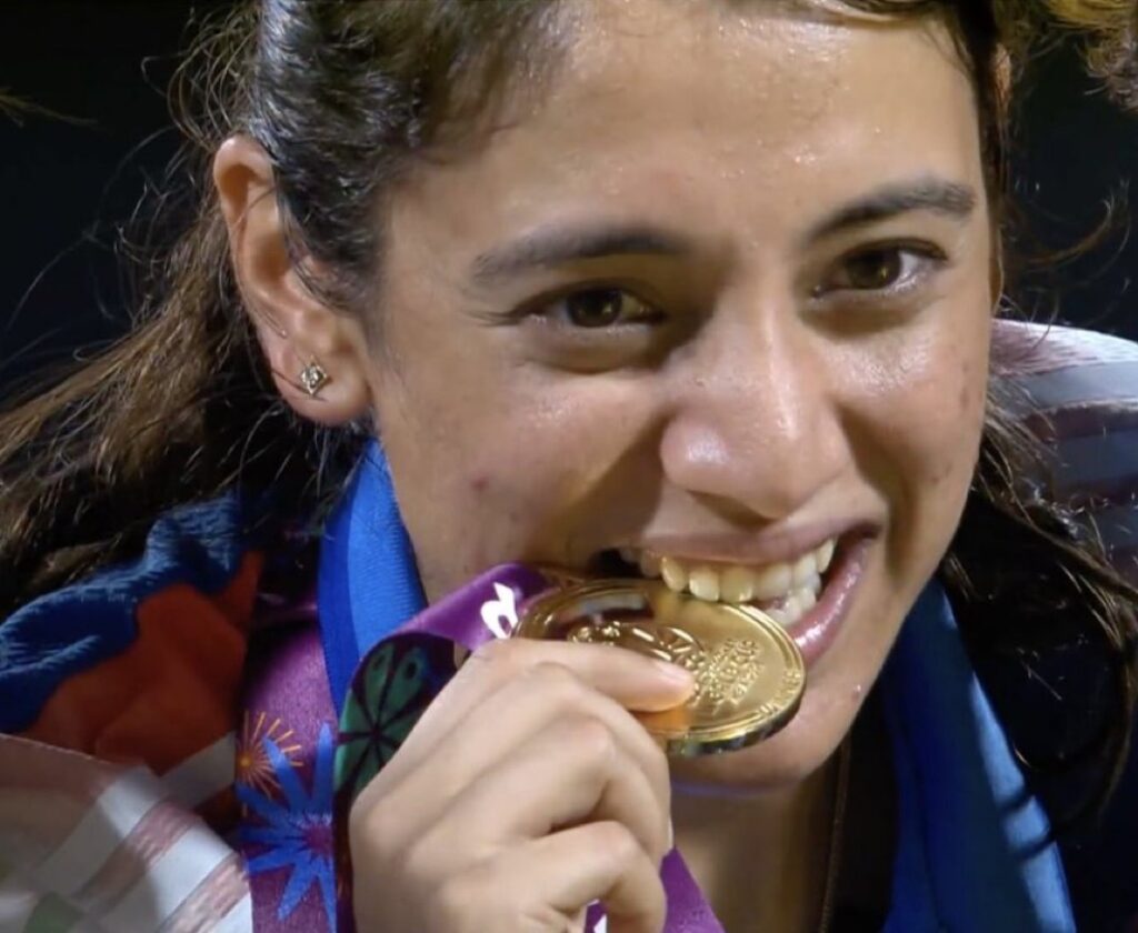 Smriti Mandhana Recalls Special Moments from India’s Successful Campaign