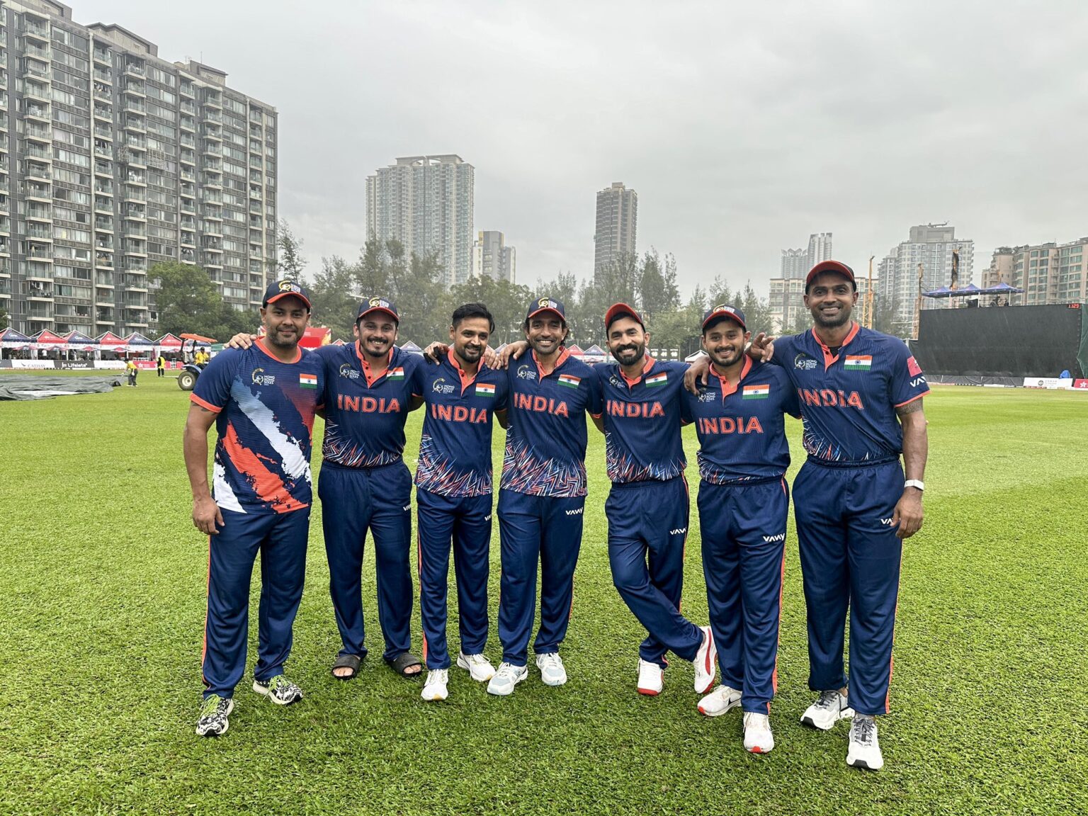 India knocked out of Hong Kong Sixes after shock loss to Kuwait