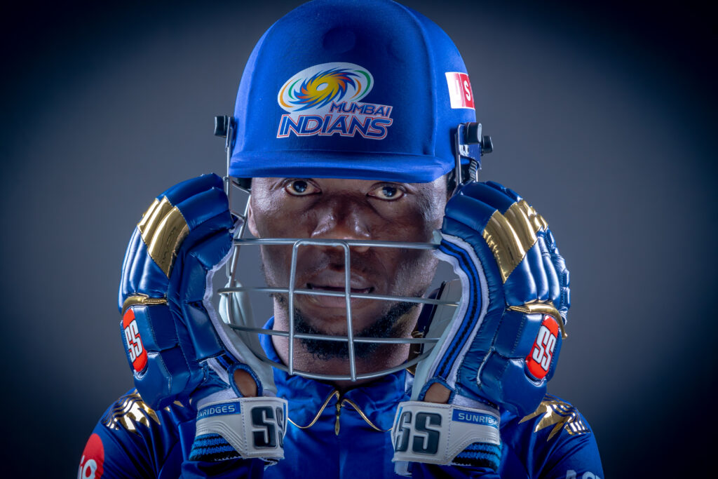 Mumbai Indians acquire Sherfane Rutherford from Gujarat Titans