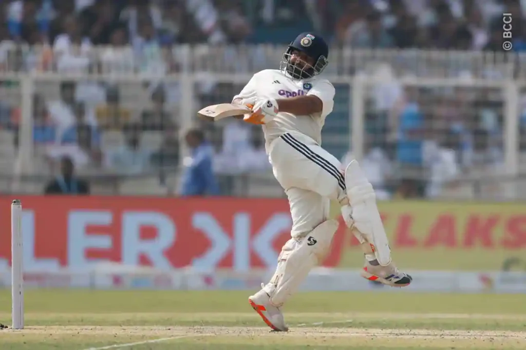 IND vs SA: Rishabh Pant breaks Sehwag’s record for most Test sixes by an Indian