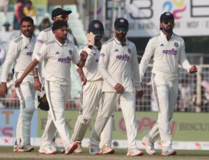 IND vs SA, Eden Test