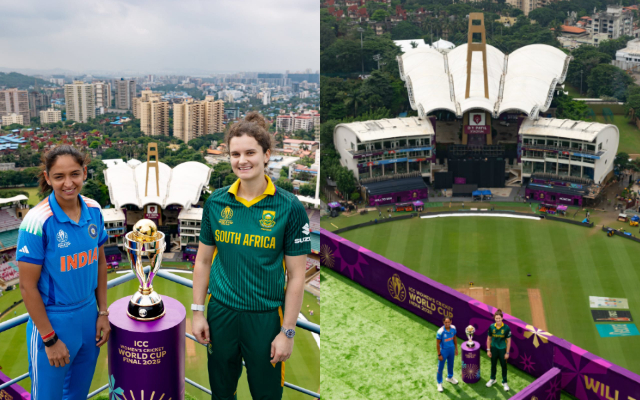 CWC 25: History beckons at DY Patil Stadium as India and South Africa eye first-ever World Cup crown IND_SA