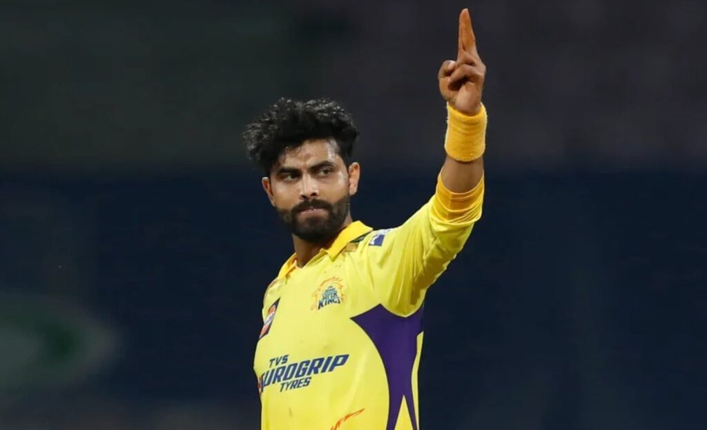CSK outlines reasons behind letting Jadeja go Ravindra_Jadeja