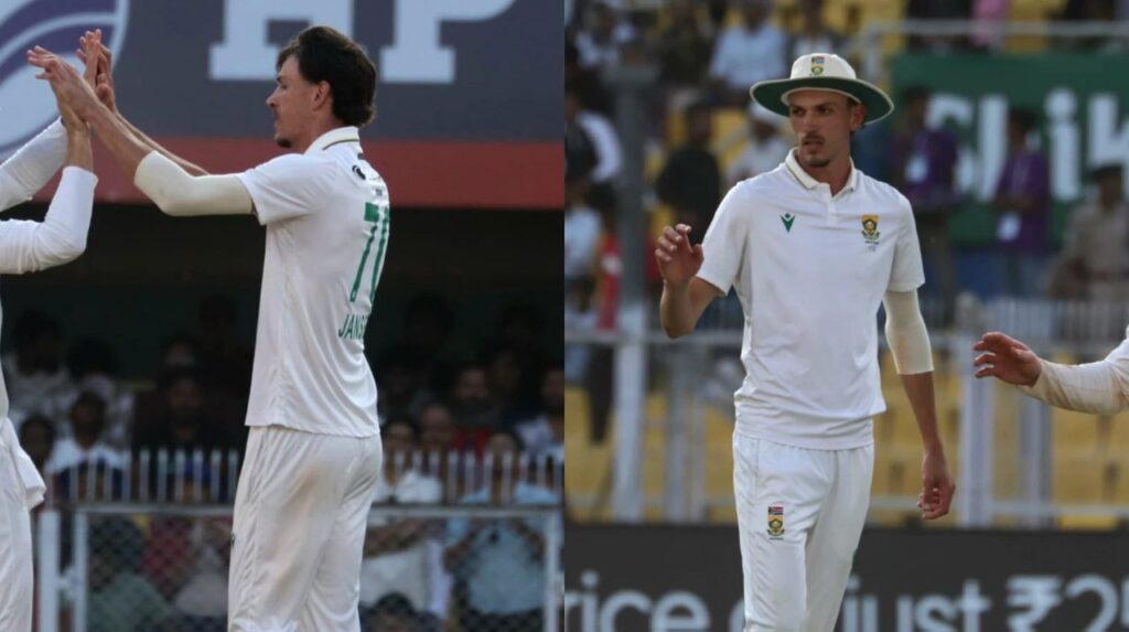 The Jansen Show: 93 & Rare Left-Arm Fifer in India Since 1988