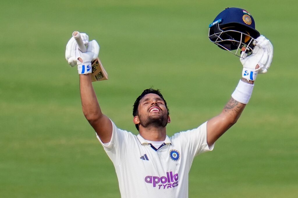 Deep Dasgupta backs Dhruv Jurel to bat at no. 3 for India in Tests Dhruv_Jurel