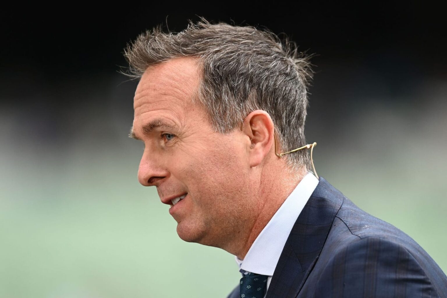 “Don’t tell me IND vs AUS is bigger”: Vaughan on Ashes hype Michael_Vaughan