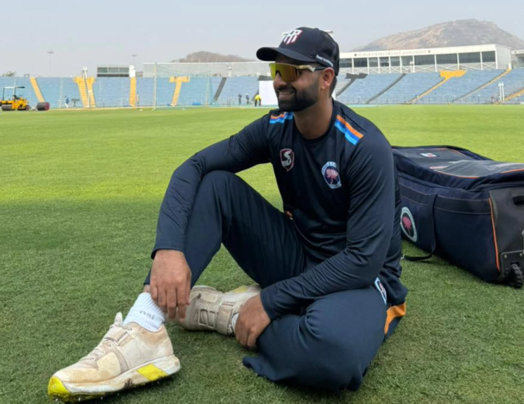 I think Jammu and Kashmir’s fast bowling is the best in the country right now: Auqib Nabi