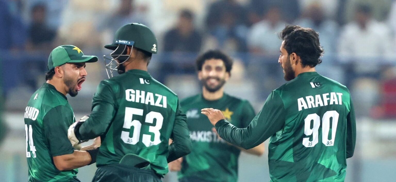 Pakistan Shaheens win Asia Cup Rising Stars after super over thriller