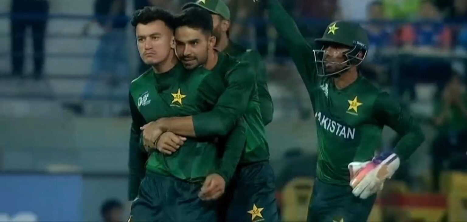 Maaz Sadaqat leads Pakistan Shaheens to dominant win over India A Pakistan_Shaheens