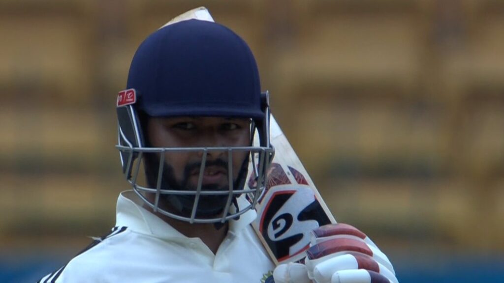 Pant’s 64 keeps India A in contention against South Africa A Pant