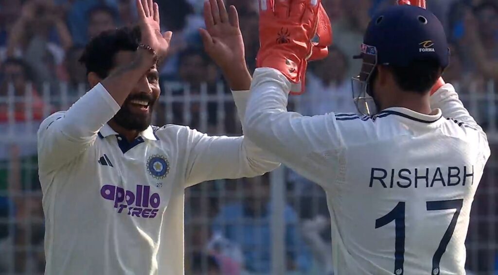 IND vs SA: Jadeja joins Kapil Dev, completes elite double of 4000 runs and 300 Test wickets Jadeja